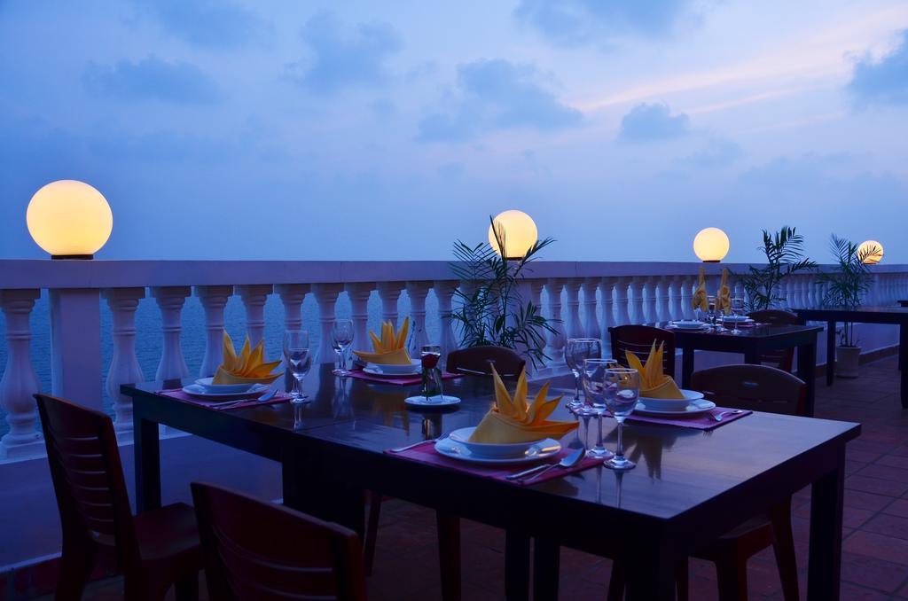 Ocean Front Hotel Phan Thiet Exterior photo