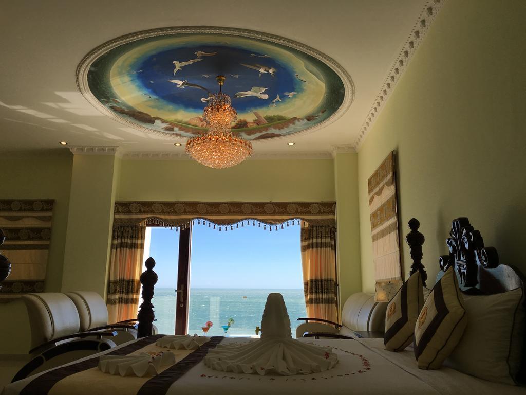 Ocean Front Hotel Phan Thiet Exterior photo