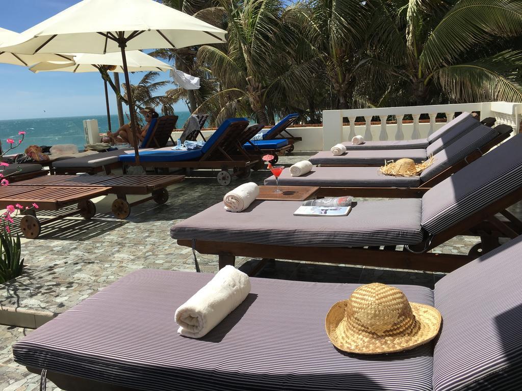 Ocean Front Hotel Phan Thiet Exterior photo