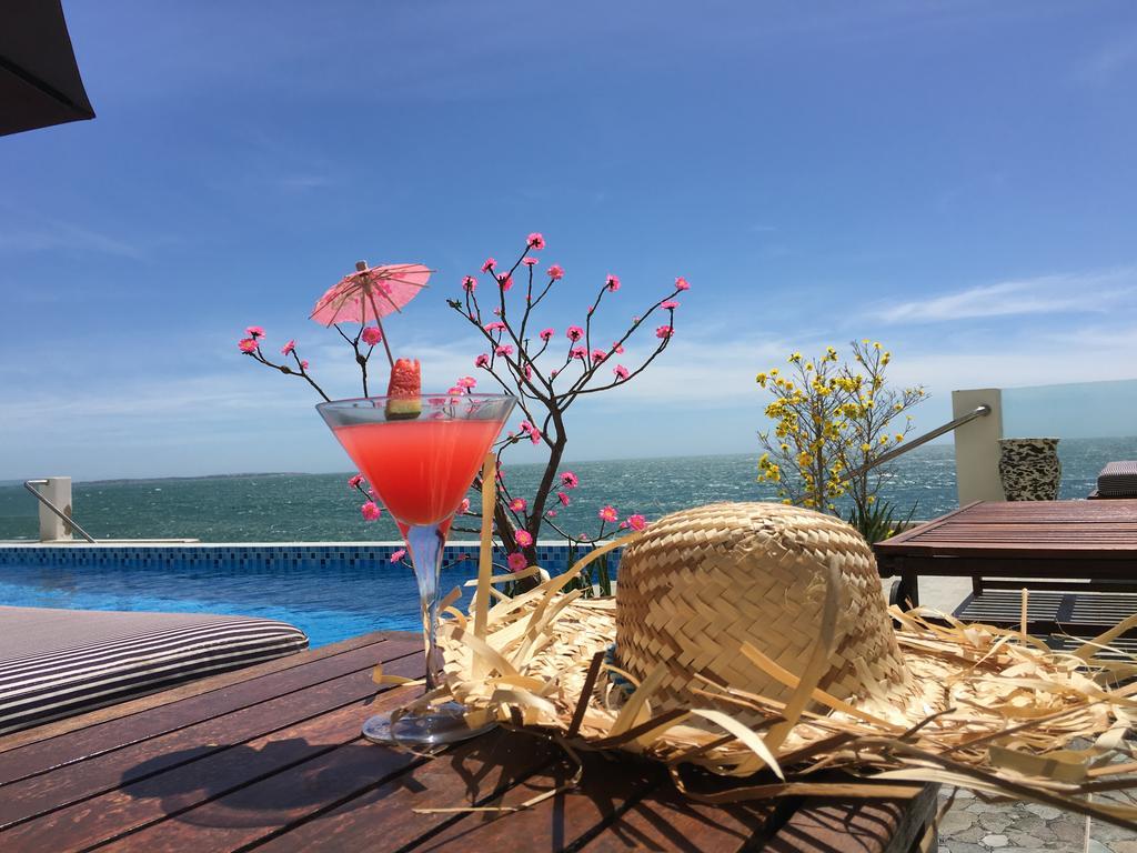 Ocean Front Hotel Phan Thiet Exterior photo