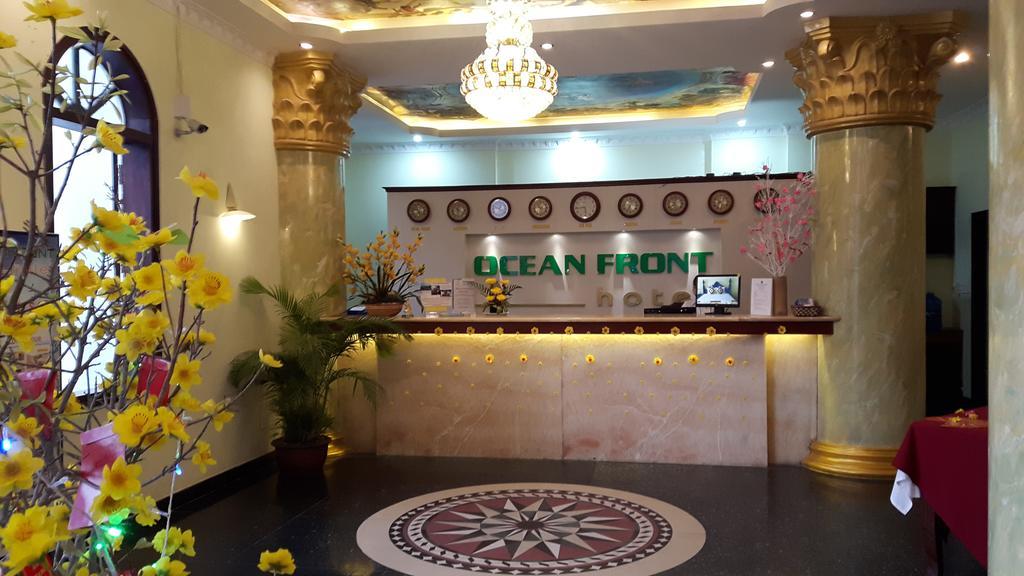 Ocean Front Hotel Phan Thiet Exterior photo
