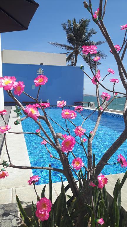 Ocean Front Hotel Phan Thiet Exterior photo