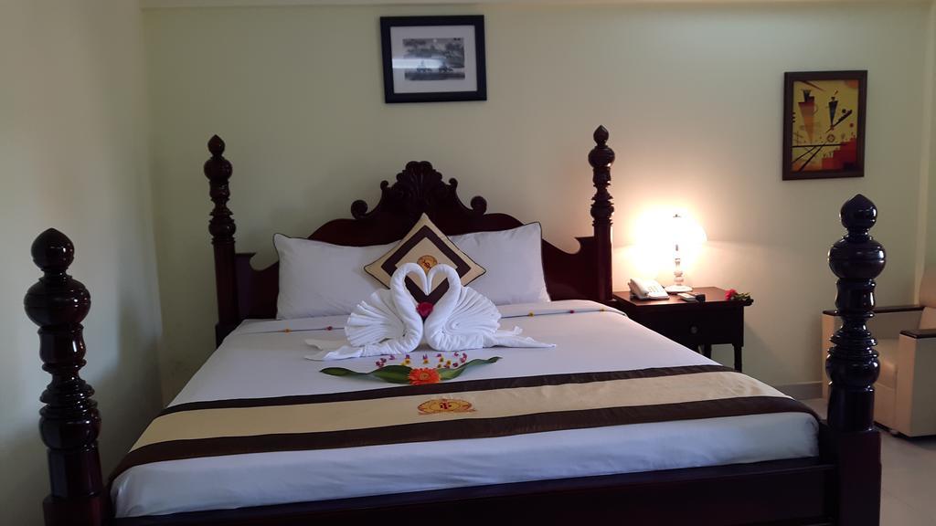 Ocean Front Hotel Phan Thiet Exterior photo