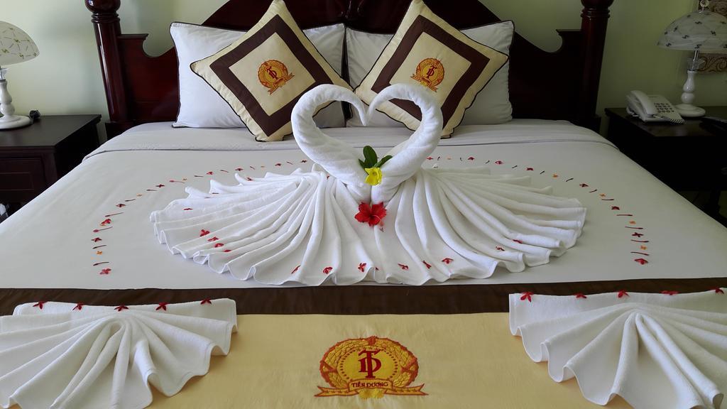 Ocean Front Hotel Phan Thiet Exterior photo