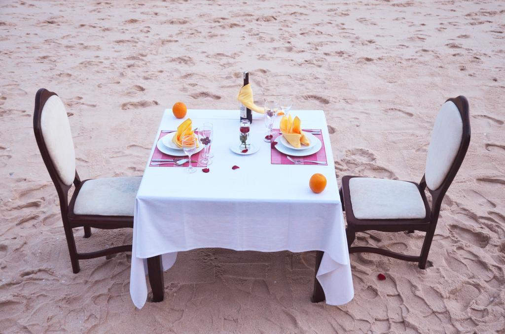 Ocean Front Hotel Phan Thiet Exterior photo