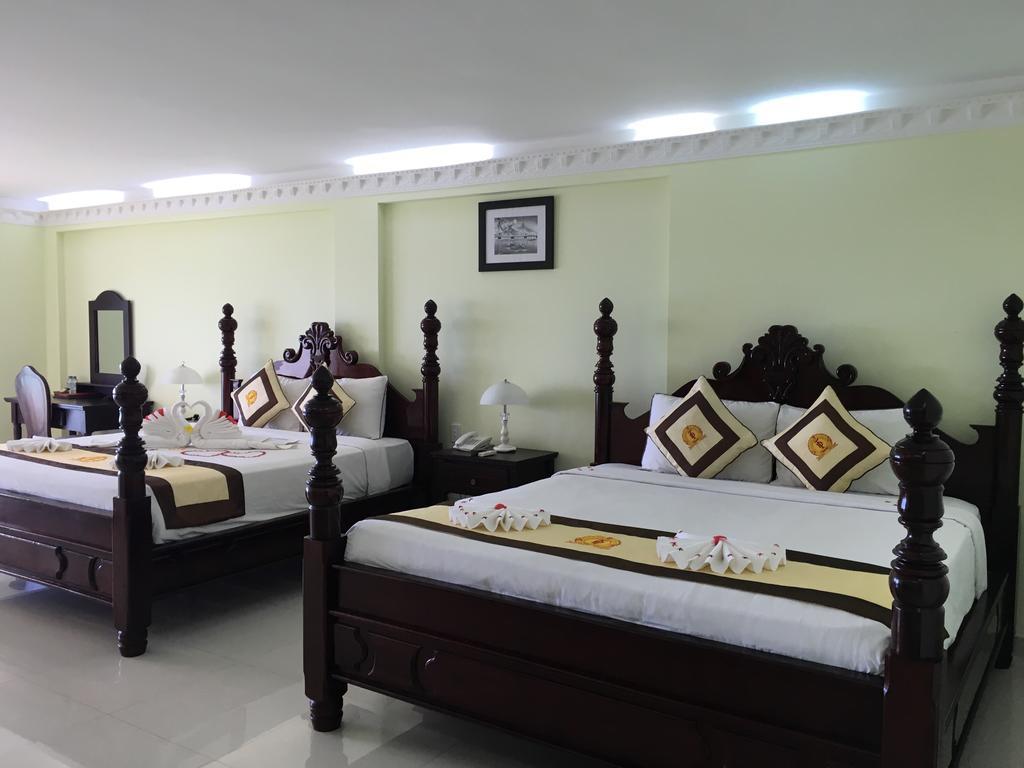 Ocean Front Hotel Phan Thiet Exterior photo