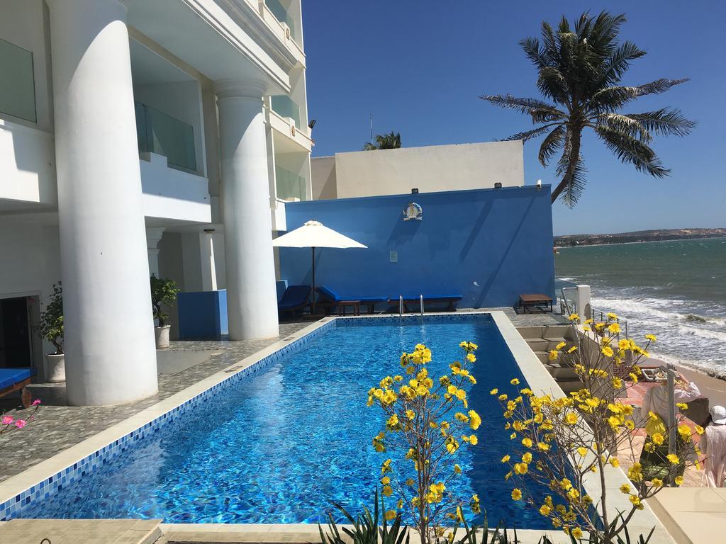 Ocean Front Hotel Phan Thiet Exterior photo