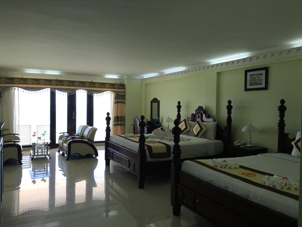 Ocean Front Hotel Phan Thiet Exterior photo