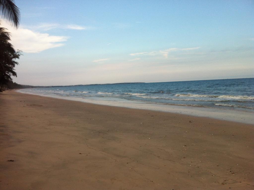 Ocean Front Hotel Phan Thiet Exterior photo
