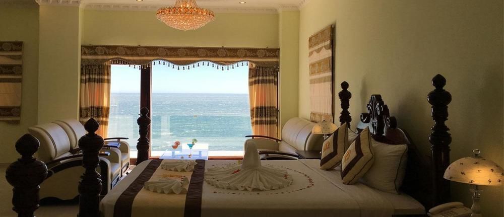 Ocean Front Hotel Phan Thiet Exterior photo
