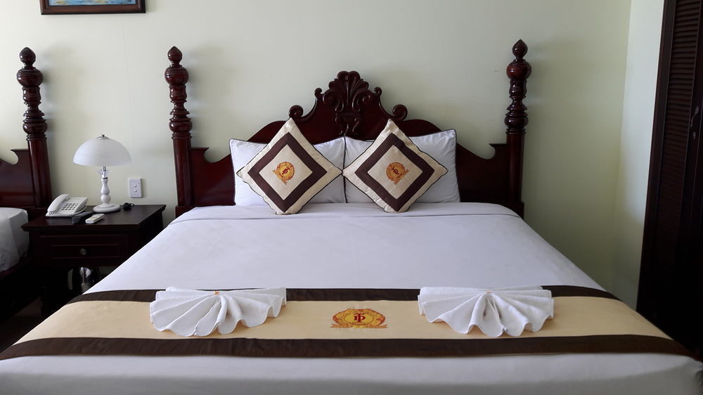 Ocean Front Hotel Phan Thiet Exterior photo