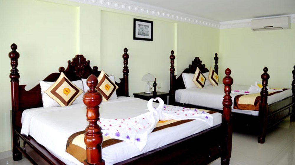 Ocean Front Hotel Phan Thiet Exterior photo