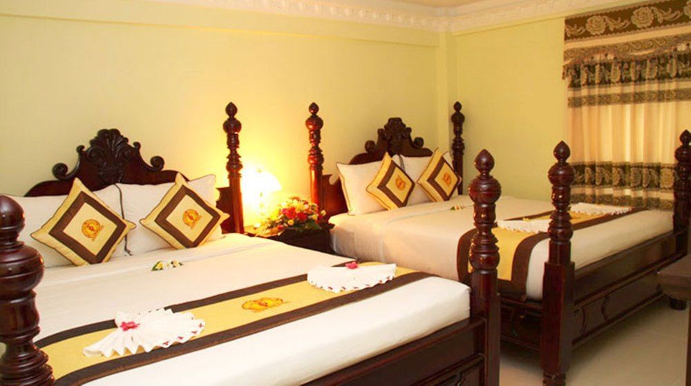 Ocean Front Hotel Phan Thiet Exterior photo