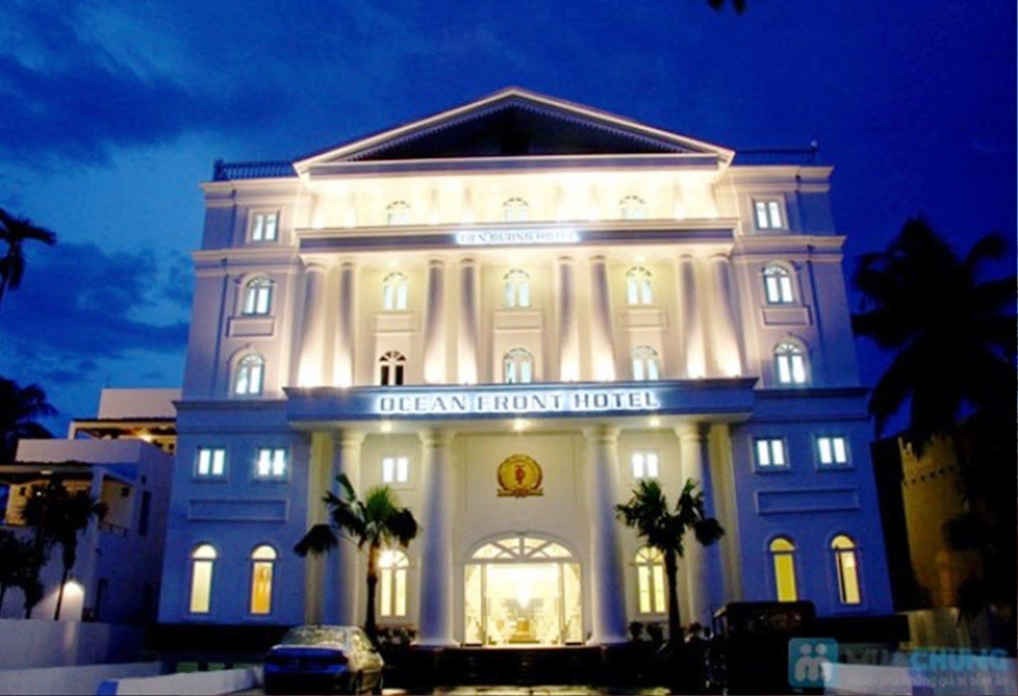 Ocean Front Hotel Phan Thiet Exterior photo