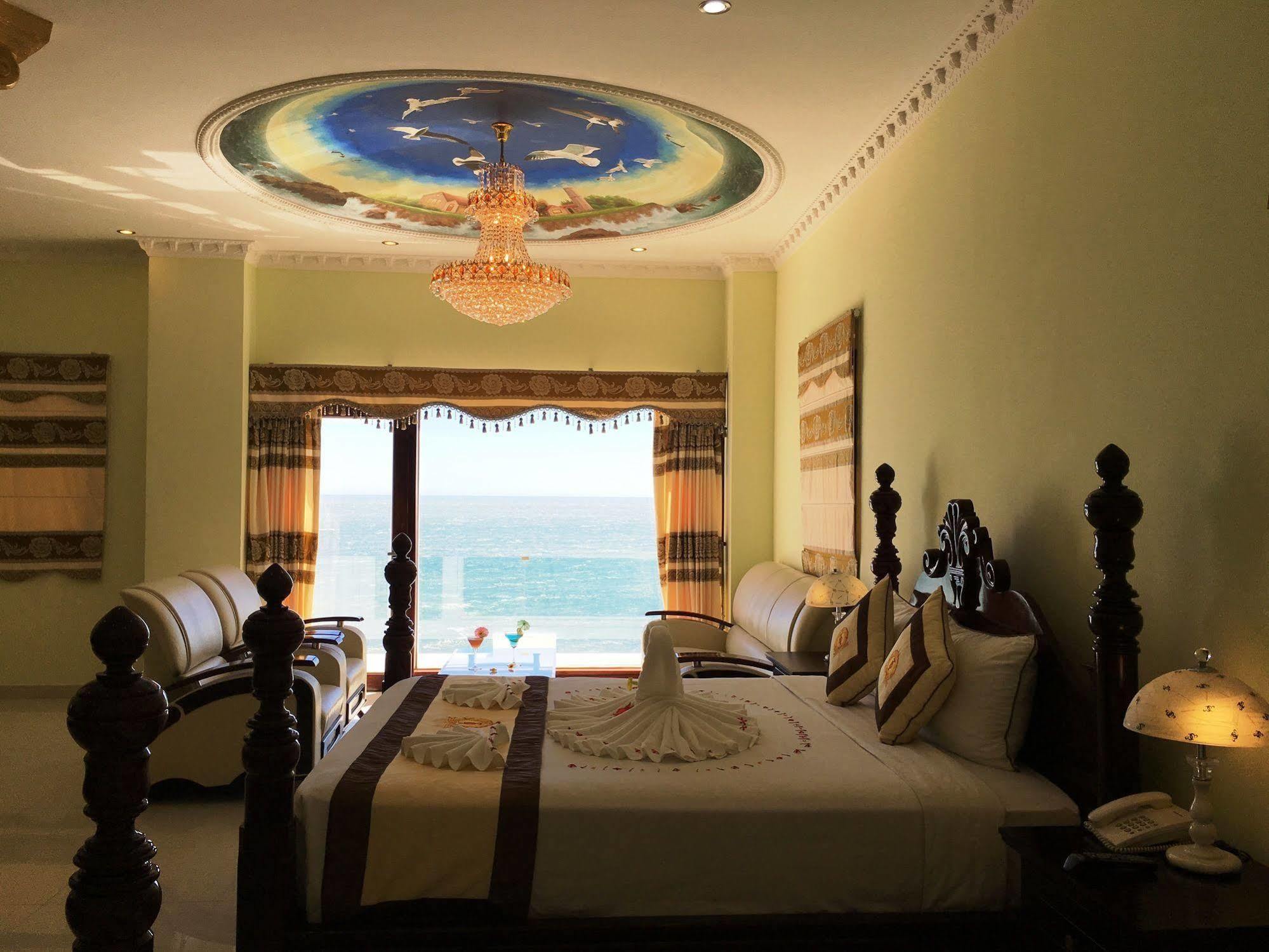 Ocean Front Hotel Phan Thiet Exterior photo