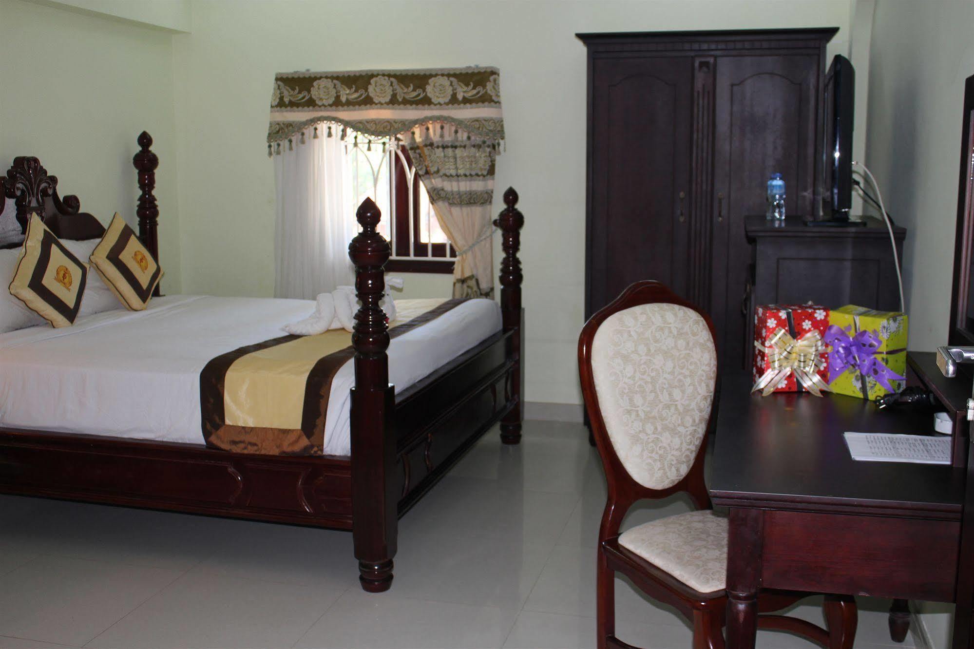 Ocean Front Hotel Phan Thiet Exterior photo