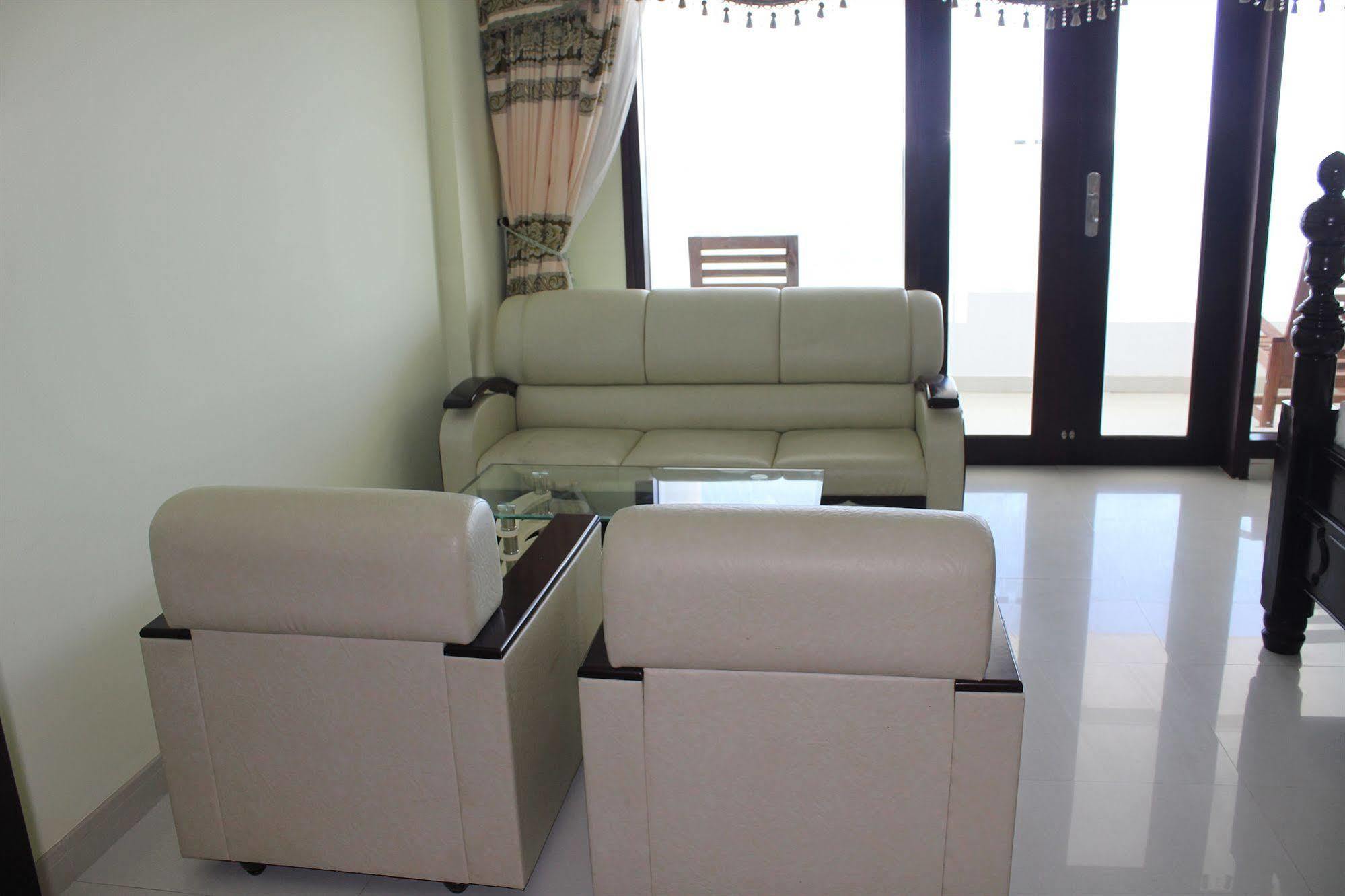 Ocean Front Hotel Phan Thiet Exterior photo
