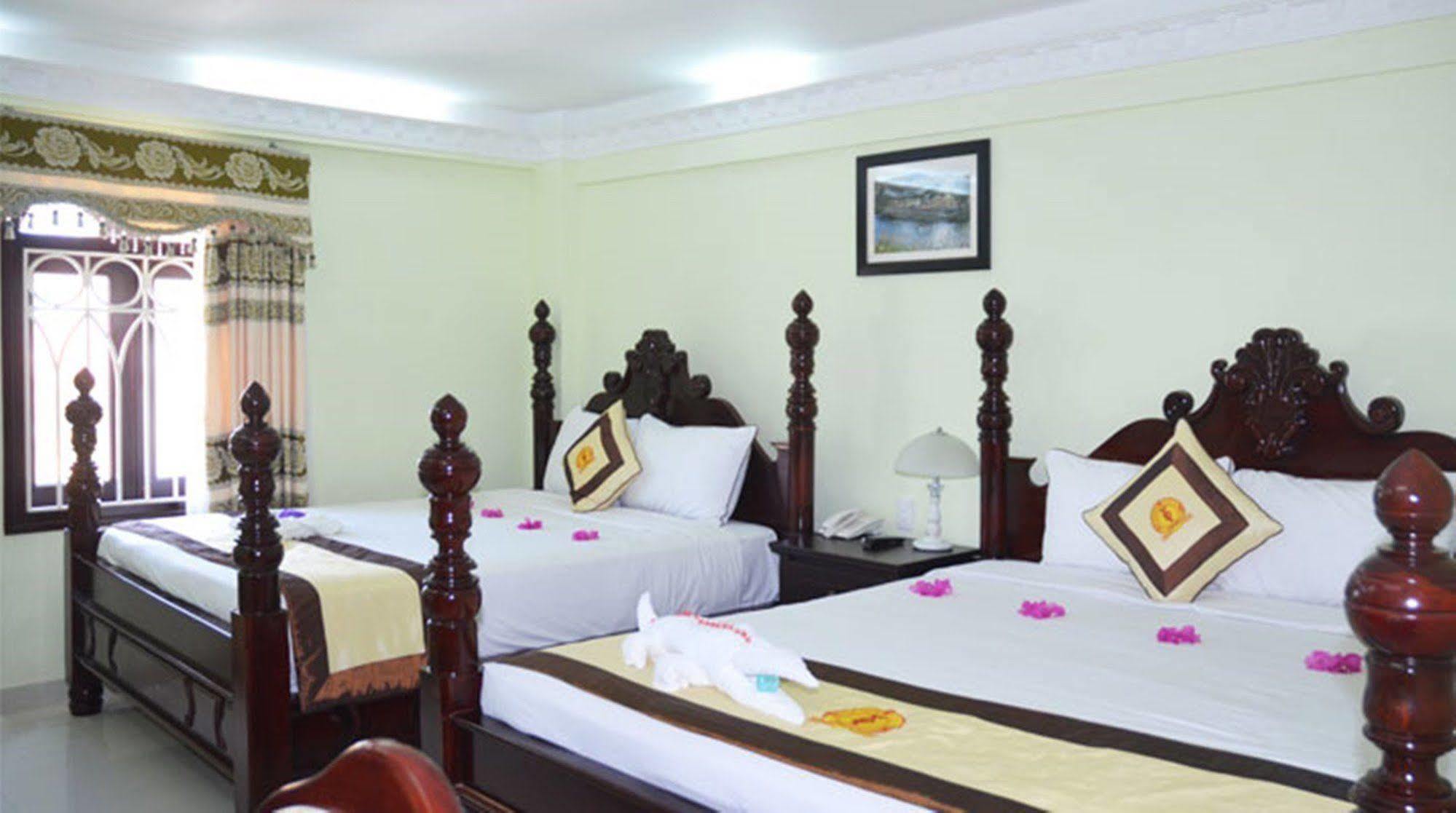 Ocean Front Hotel Phan Thiet Exterior photo