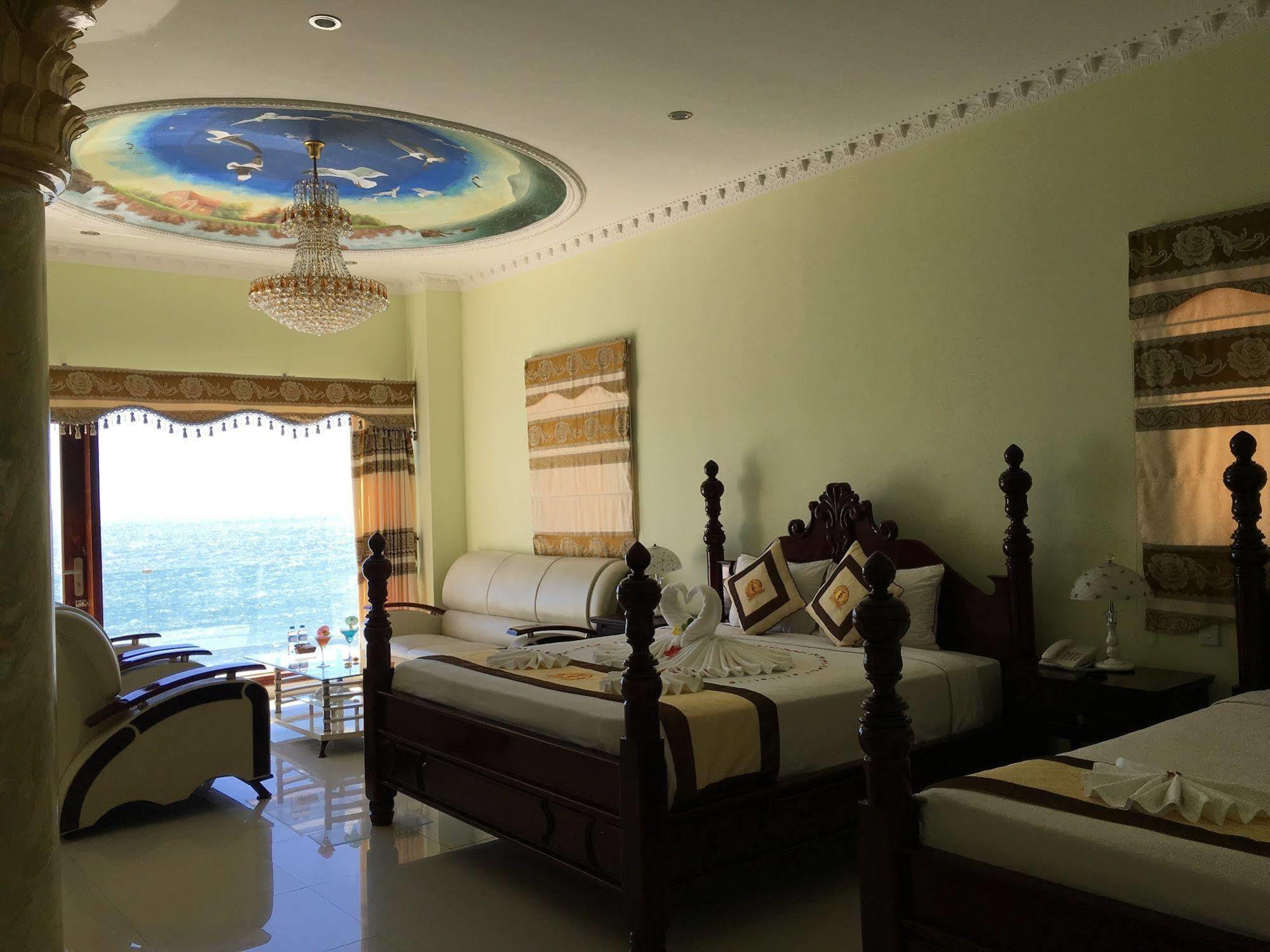 Ocean Front Hotel Phan Thiet Exterior photo