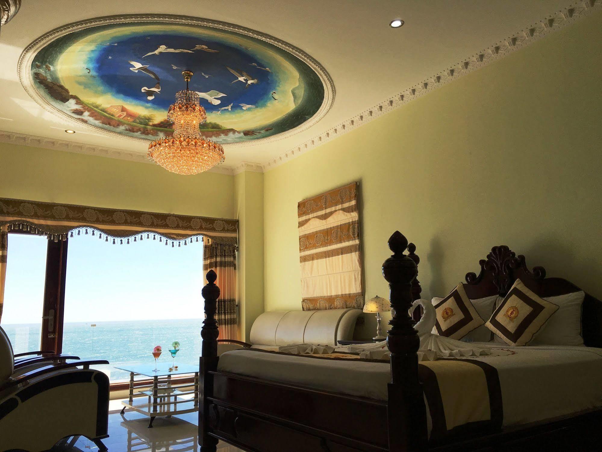 Ocean Front Hotel Phan Thiet Exterior photo