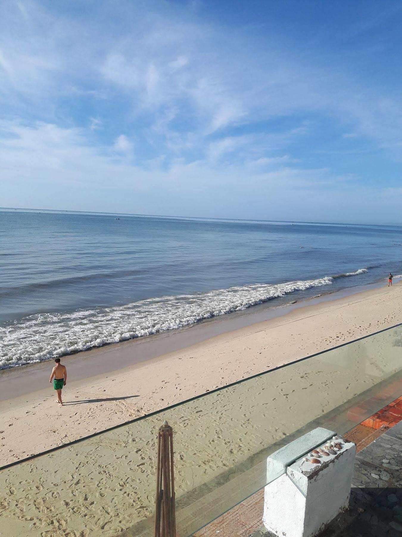 Ocean Front Hotel Phan Thiet Exterior photo