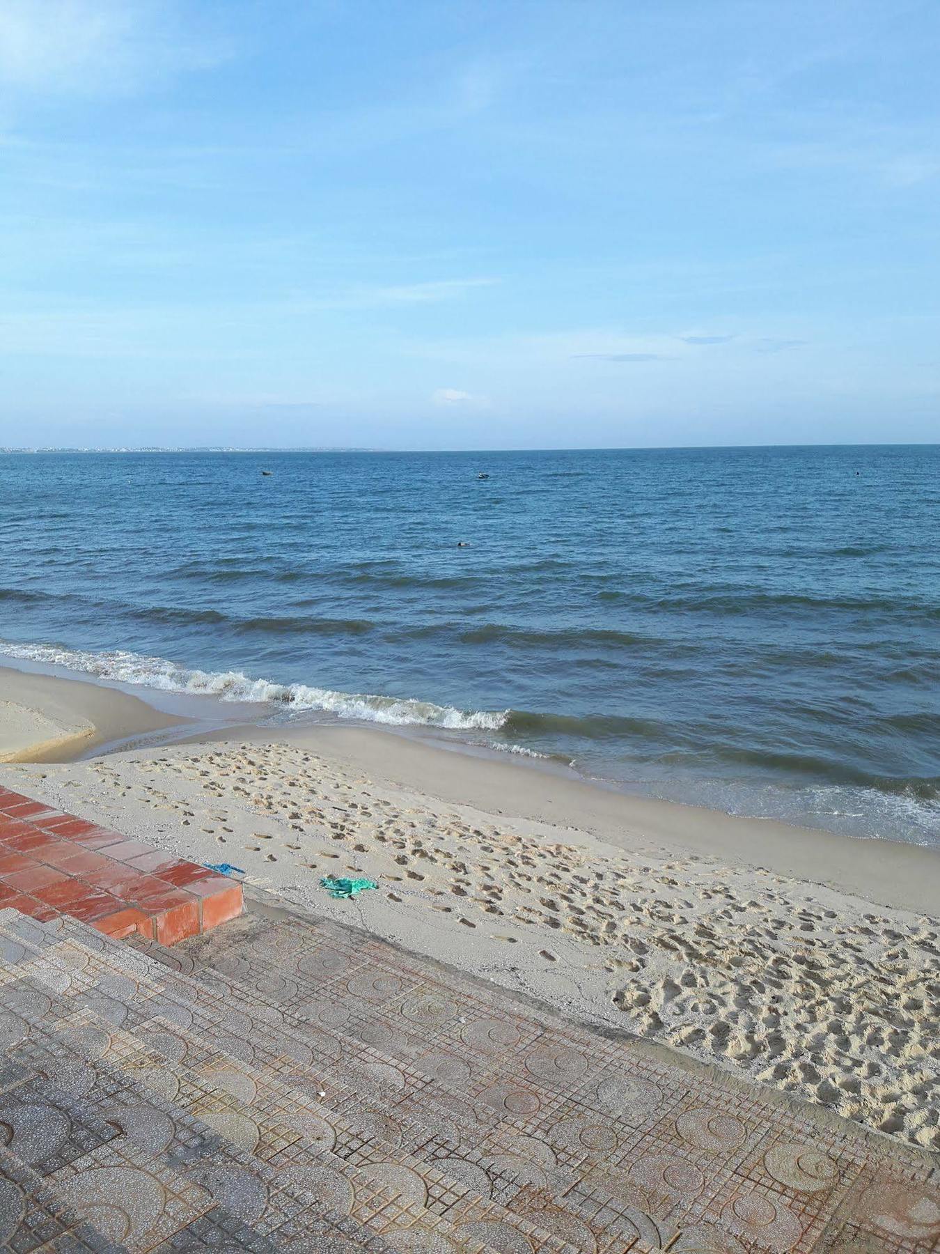 Ocean Front Hotel Phan Thiet Exterior photo