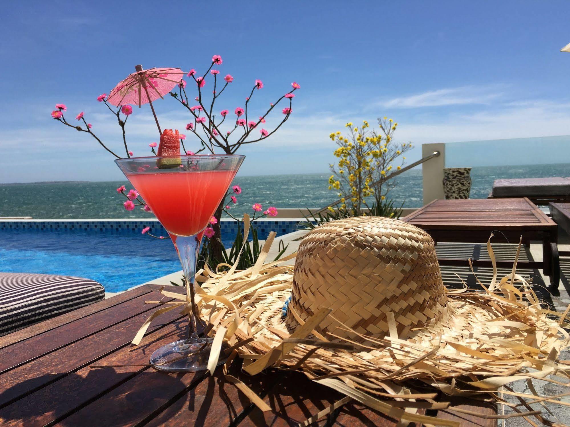 Ocean Front Hotel Phan Thiet Exterior photo