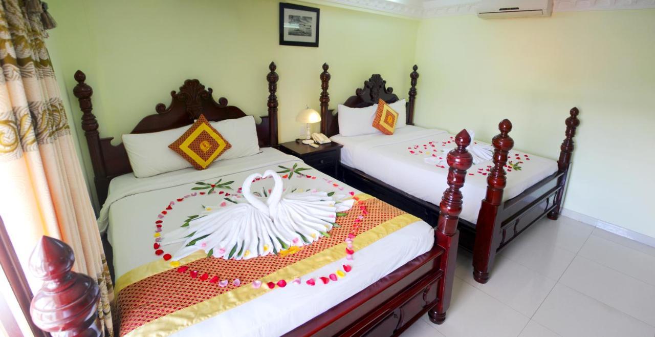 Ocean Front Hotel Phan Thiet Exterior photo