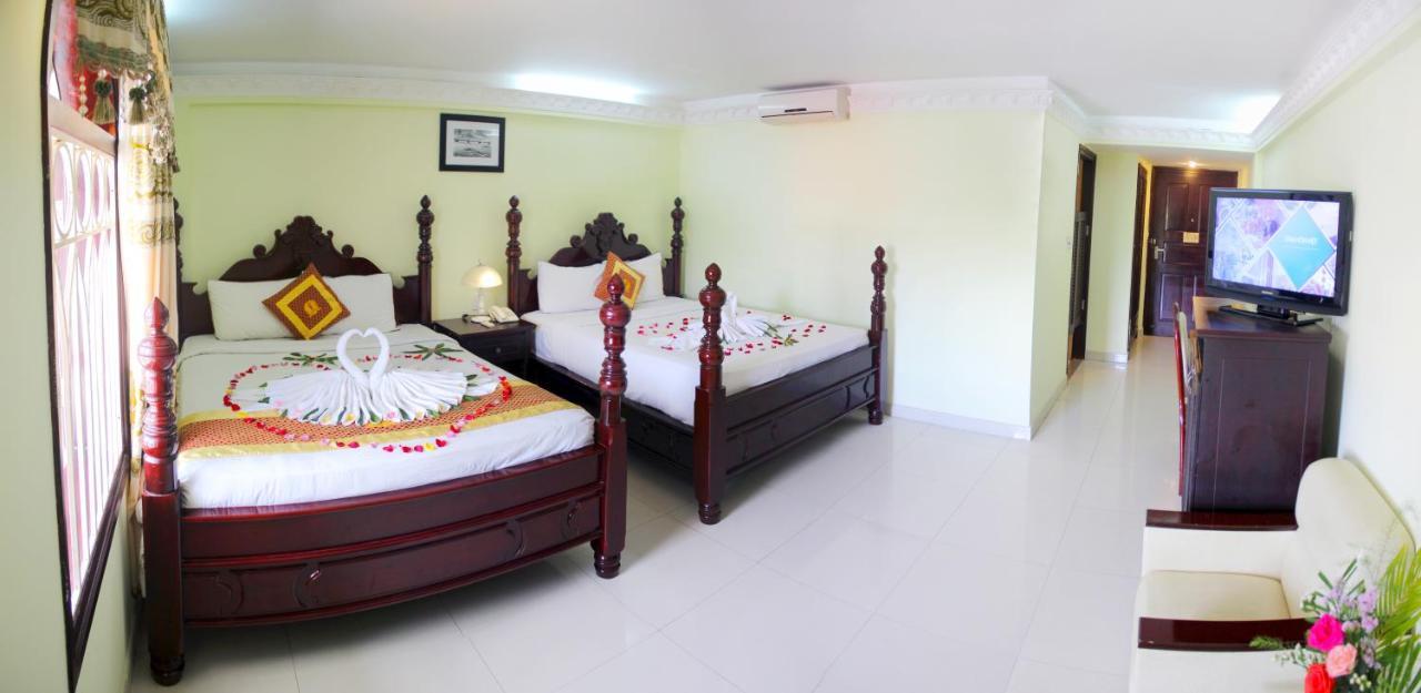 Ocean Front Hotel Phan Thiet Exterior photo