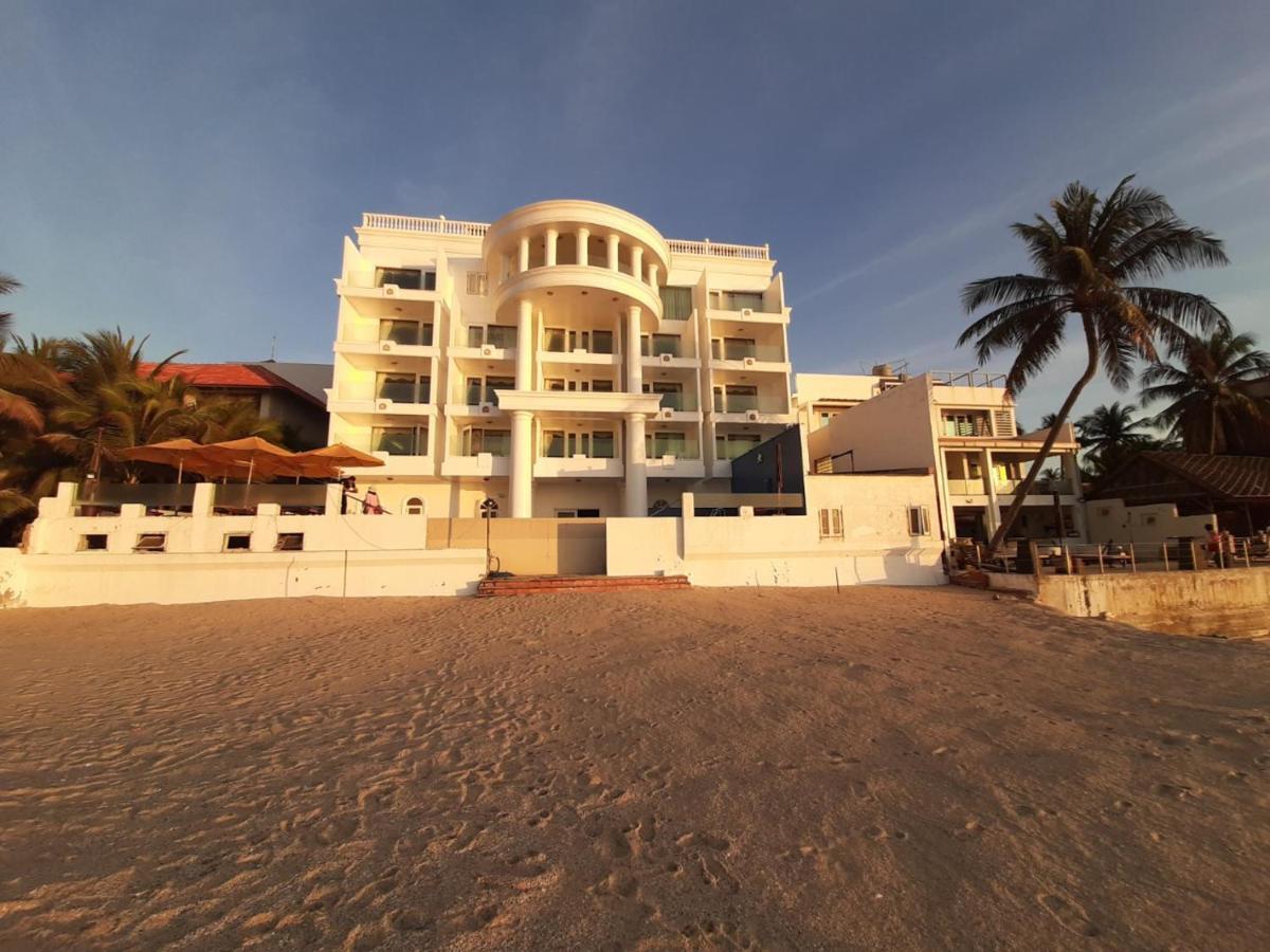 Ocean Front Hotel Phan Thiet Exterior photo
