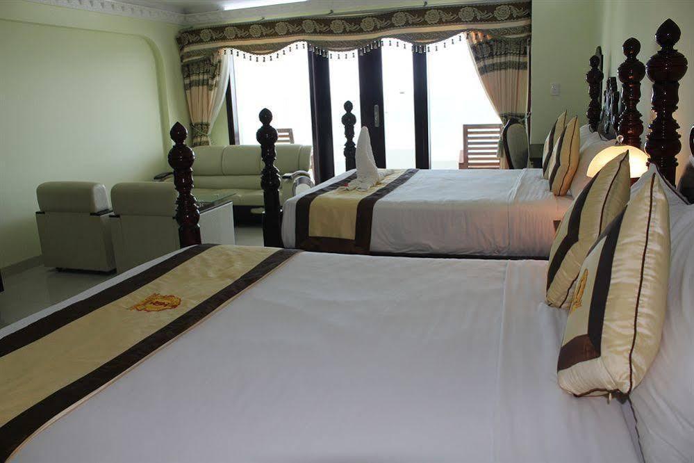 Ocean Front Hotel Phan Thiet Exterior photo